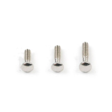 500pcs Eyeglass Kit with Screwdriver and Tweezers, Rust‑Resistant Screws Set for Glasses and Watch Fixing