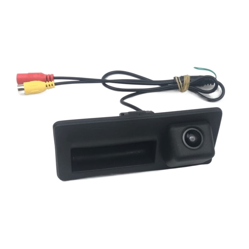Car Rear View Camera For Vw Jetta 2012Â2018 With WideâAngle View And Smart Parking Assist 9771547990444