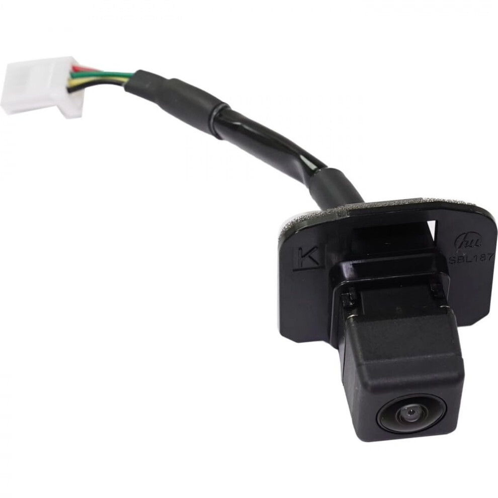 Backup Camera Oem Fit Replacement For Subaru Impreza Crosstrek 20162017 Restores Rear Visibility 9771547990475