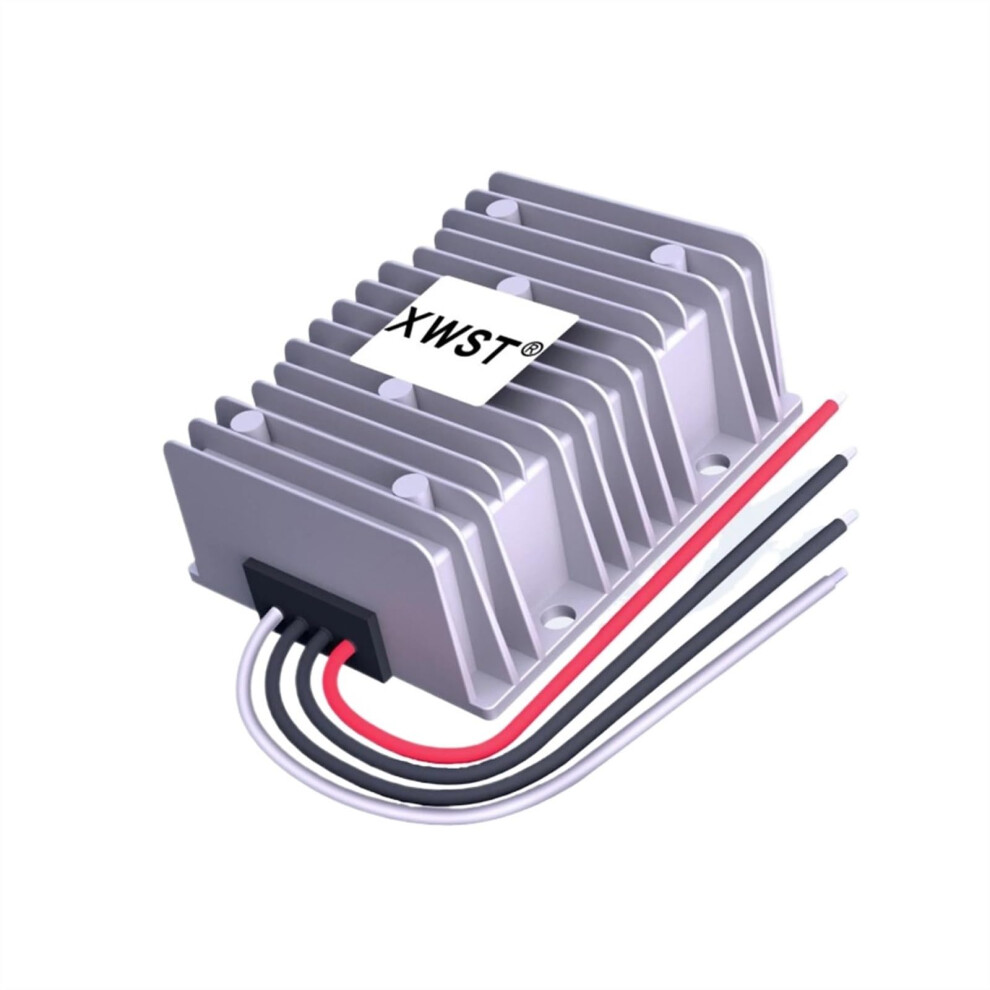 3060V 36V 48V To 12V Dc Dc Converter 33A Efficiency Waterproof Aluminum Step Down Module 9330225472346