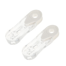 Roller Blind Handle Replacement Easy Grip Durable Plastic Pull Handle for Universal Blinds