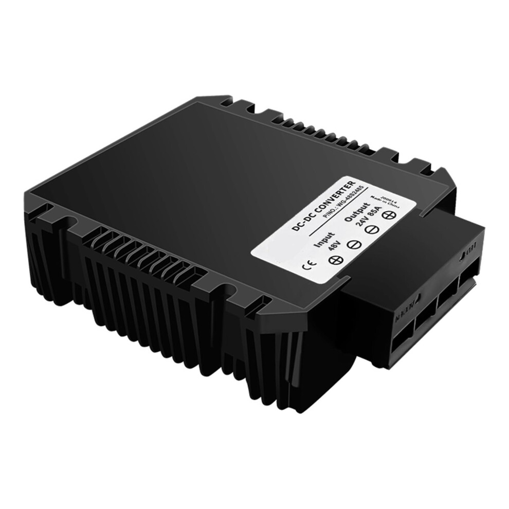 Dc Dc Buck Converter 36V 48V To 24V 15A Step Down Voltage Regulator Efficiency Power Module 9073542147541
