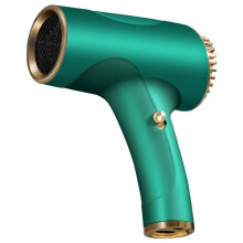 Wireless Charging Hair Dryer Household High-Speed Negative Ion Hair Dryer Cold Hot Wind Wireless Hair Dryer EU Plug D