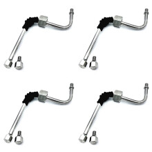 4X Steam Wand for  EC680/EC685,  Coffee Machine, Upgrade with Additional 3 Hole Tip Steam Nozzle
