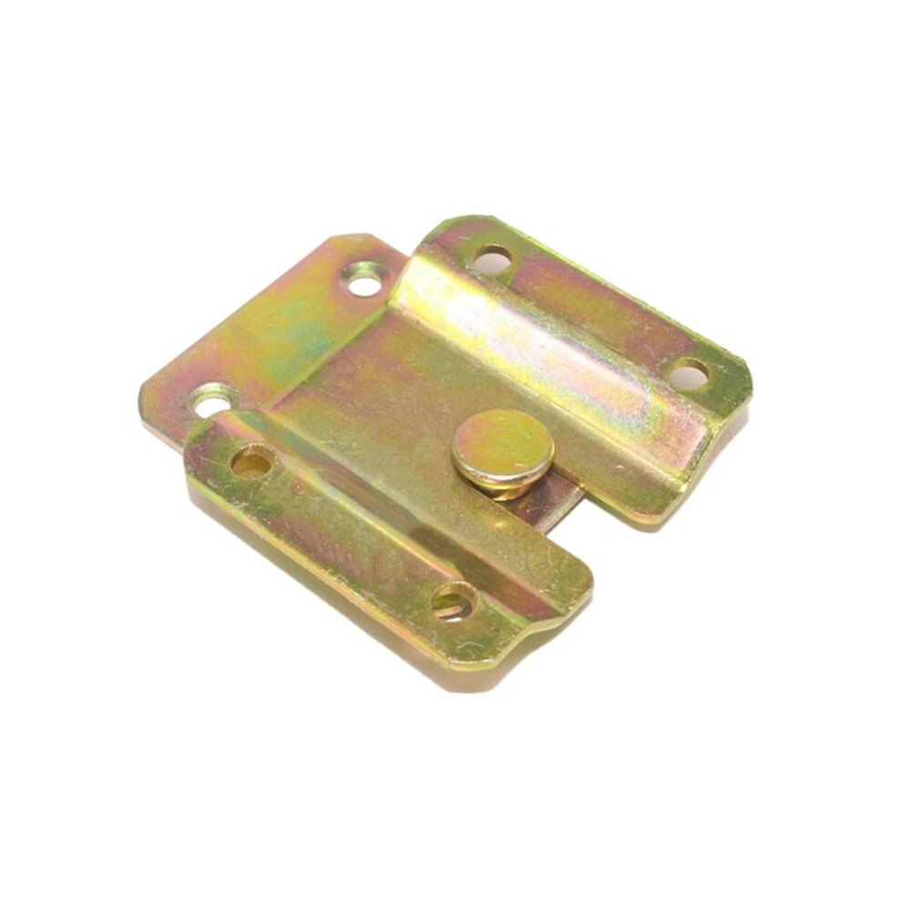 Sofa Connector Flush Mount Furniture Interlocking Bracket Metal Snap Lock Iron Clips 60X50mm Set 9330225472650