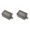 2X Oxygenerator Filter Cartridge Keep Cleansing Replacement Breathing Machine Filter Replacement Accessories 2
