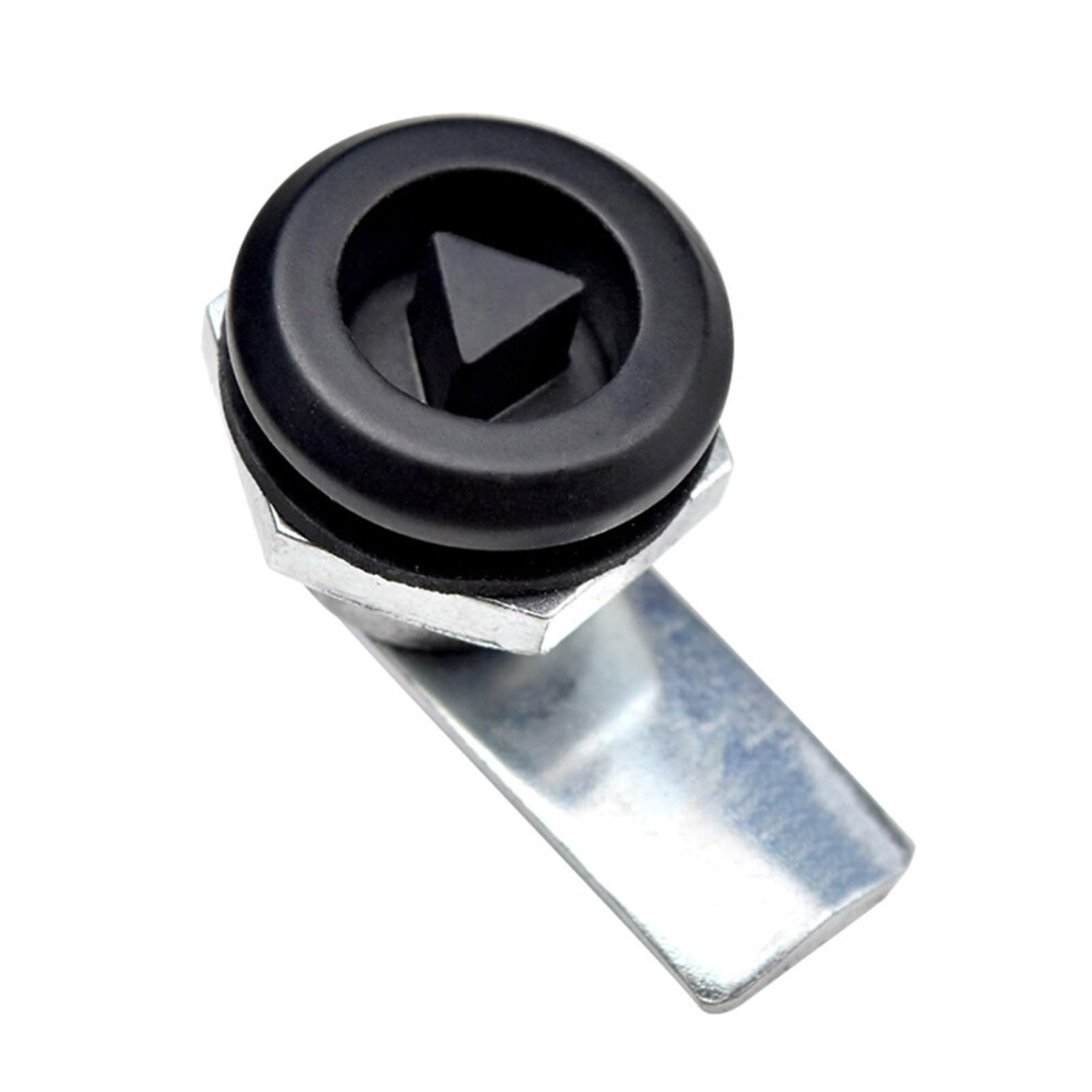 Mini Zinc Alloy Cam Lock Xk2043 Round Handle Tongue Lock For Cabinet Door, Durable Secure Design 9330225472704