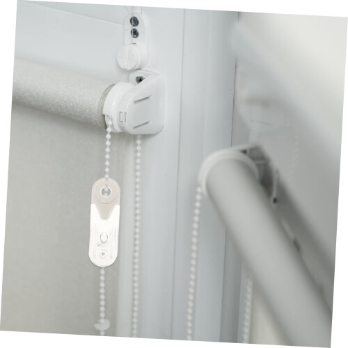 Roller Blind Handle Replacement Easy Grip Durable Plastic Pull Handle for Universal Blinds 1