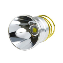 XML2 LED Flashlight Module P60 Drop‑in Upgrade 800‑1000 Lumens for Surefire 5‑Mode Ultra Bright