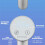 Electric Water Gallon Pump Foldable Automatic Water Dispenser Rechargeable Desktop  Drinking Water Pump 5