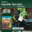 Westland Westland Organic Vegetable Specialist Liquid Feed 1L 12