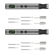 Mini Grinder Pen Cordless Rotating Tool Variable Speed Mini-2