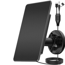 Tall Conversion Solar Device Panel for Cameras 4000mAh Battery