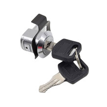 Stainless Steel Replacement Lock for Drawers Durability Modern