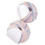 2Pcs Gradient Color Soft Cotton Yarn 250.43Yard Per Roll-YT19 1