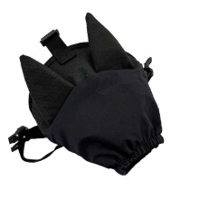 Breathable Dog Calming Face Mask for Breeds Adjustable Noise-S