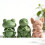 Moule à bougie bouledogue en Silicone, adapté aux débutants,-7 7