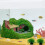 Aquarium Miniature Decorations Tree House Craft Terrarium 2