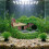 Aquarium Miniature Decorations Tree House Craft Terrarium 4