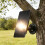 Tall Conversion Solar Device Panel for Cameras 4000mAh Battery 5