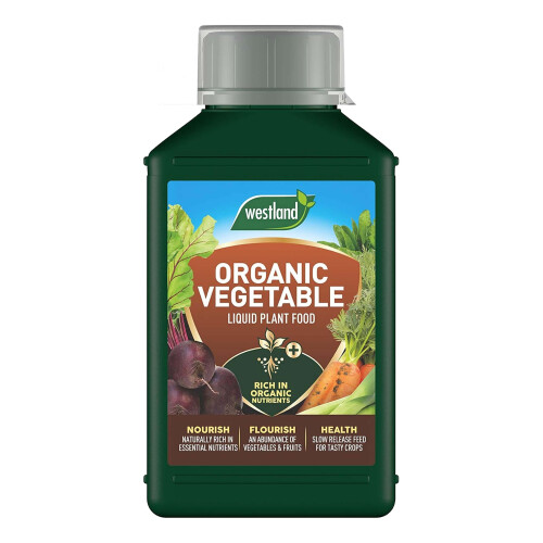 Westland Westland Organic Vegetable Specialist Liquid Feed 1L 1