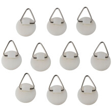Adhesive Plate Hanger 100pcs Invisible Picture Hanging Hooks for Wall Decor Plates and Frames