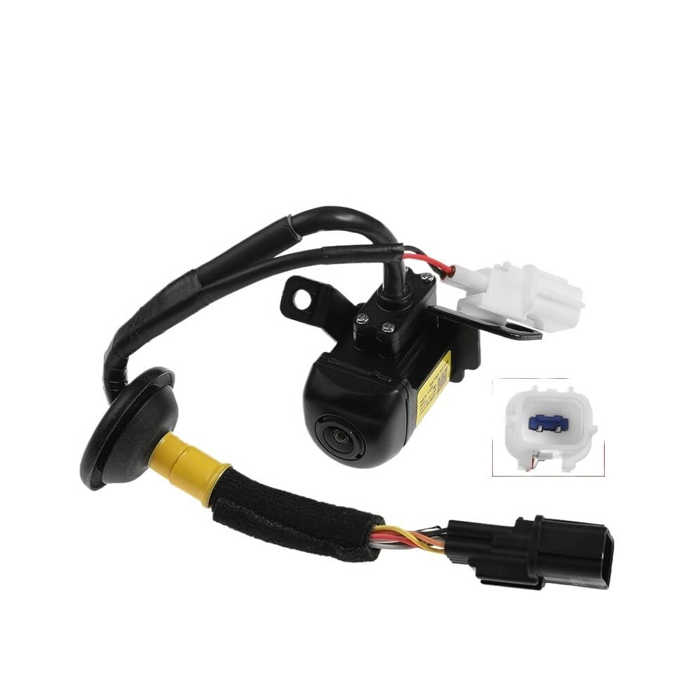 Rear View Backup Camera For Hyundai Ioniq 20172019 Ev Hybrid 95760G2100 With Dynamic Parking Guidance 9330225473466