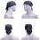 Flame Retardant Welding Hat Fire Resistant Work Cap with Breathable Cooling Fabric and Washable Design 5