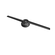 3D Hologram Fan 16.5 Inch Brightness LED Holographic Display Projector for Advertising and Events