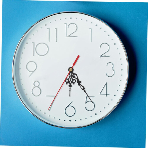10 Sets Metal Clock Hands Replacement Kit with Durable Finish, Easy Installation for DIY Wall Clocks 1
