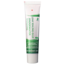 Aquarium Silicone Sealant 60ml Fish Tank Leak  Glue, Fast Curing Waterproof Adhesive for Glass