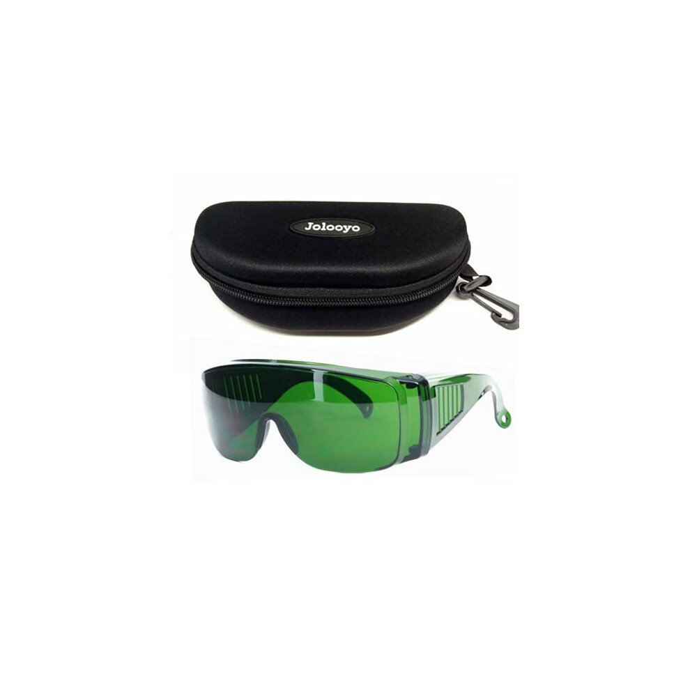 Od4+ Dualband Laser Safety Glasses 200450Nm 8002000Nm Yag Protective Goggles With Box 9330225474067