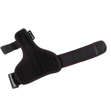 Thumb Support Brace with Adjustable Hook Fastening, Soft Breathable Fabric for Fracture Recovery