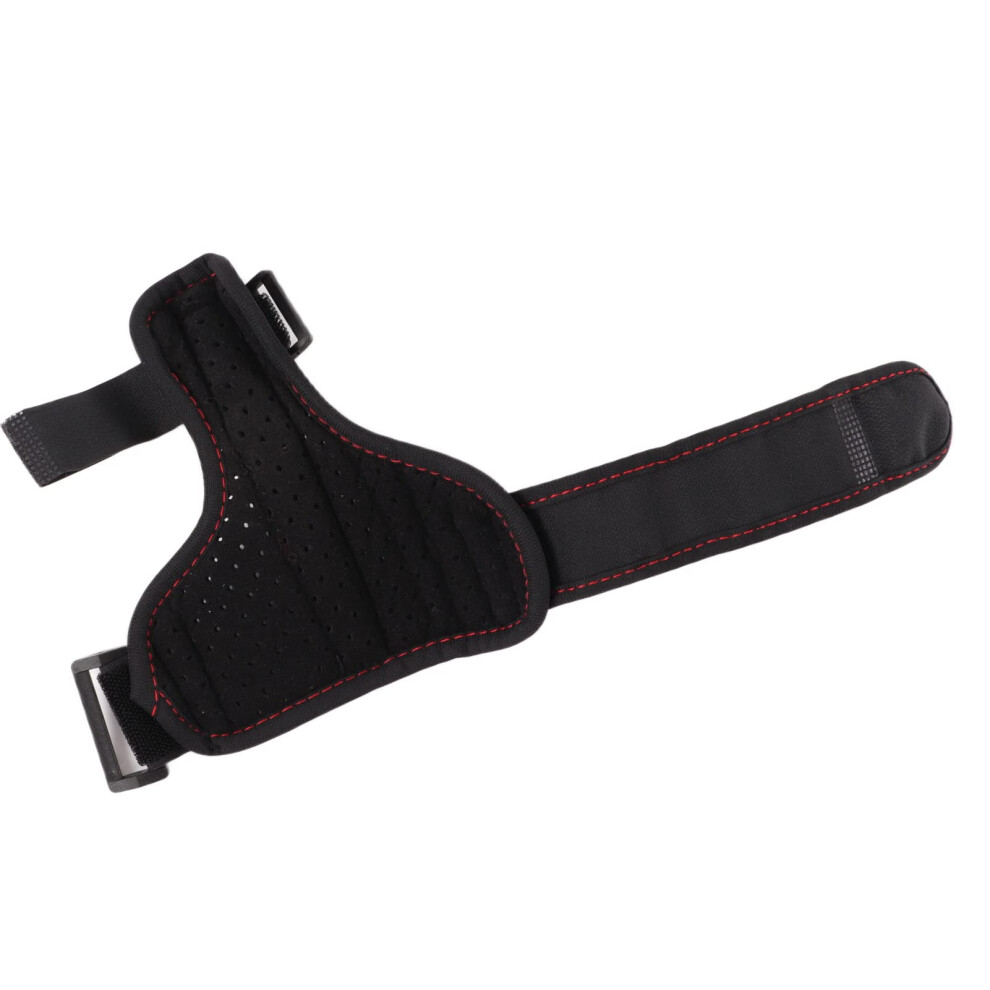 Thumb Support Brace With Adjustable Hook Fastening, Soft Breathable Fabric For Fracture Recovery 9330225474135