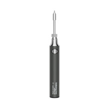 Rechargeable Soldering Iron Kit with Fast Heating Core, Three Gear Adjustment for Electronics