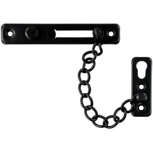 Stainless Steel Door Chain Lock 2 Pcs Heavy Duty Security Guard for Home Enhanced Door Safety