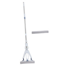Dual Use Floor Cleaning Mop Absorbent Sponge Mop Head for Kitchen Tile Marble Wood Floors