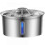 (UK Plug) 2025 Automatic drinking fountain for cats with energy-saving LED indicator 5