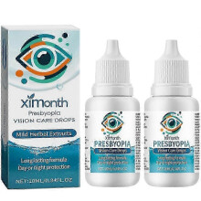 (2pcs) 2025 Presbyopia Vision Care Drops Cataract Relief & Eyesight Enhancement for Blurred Vision