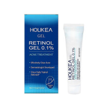 2025 Houkea Retinol Gel Gently Cleansing Facial Acne Acne Care and Improves Skin Gel Gel