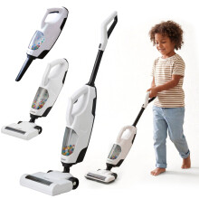 The Magic Toy Shop Kids Vacuum Cleaner Toy Hoover Kids Role Play Toys Children Cleaning PlaySet