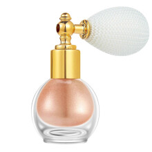 (J) 2025 Highgloss Brightening Powder Spray Body Powder Spray Glitter Powder WU5124