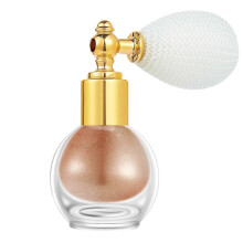 (G) 2025 Highgloss Brightening Powder Spray Body Powder Spray Glitter Powder WU5124