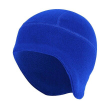(E) Winter Cycling Cap Windproof Thermal Ski Snowboard Cap Motorcycle Helmet Liner Balaclava Soft Stretch Warm Ear Cover Hat