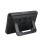 Digital Clock Alarm Clock WiFi Clock, Extra Large Letters, Temperature & Humidity, Calendar, Week,B 8