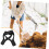 2Pack D Shaped Replacement Shovel Handle with Ergonomic AntiSlip Grip for Garden and Digging Tools 5