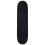 Skate Mini Cruiser, 20x79cm, Preto, Deck de Madeira 3