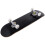 Skate Mini Cruiser, 20x79cm, Preto, Deck de Madeira 4