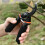 Professional Garden Pruning Shears Sharp Bypass Hand Pruners for Thick Branches with Ergonomic Grip 5