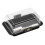 Multifunctional Butter Dish with Lid Cheese Slicer-Black 1